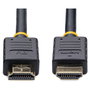 StarTech.com Cable HDMI Activo de 5m, Ultra HD 4K x 2K, Macho a Macho, Negro