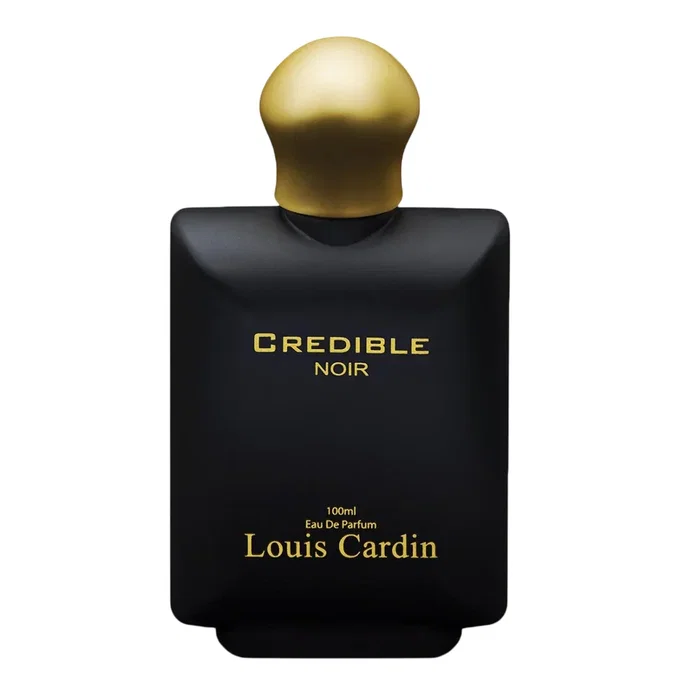 Louis Cardin Credible Noir Eau de Parfum 100 ml Spray