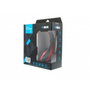 ibox SHPI1528MV Auriculares Gaming Negro y Rojo
