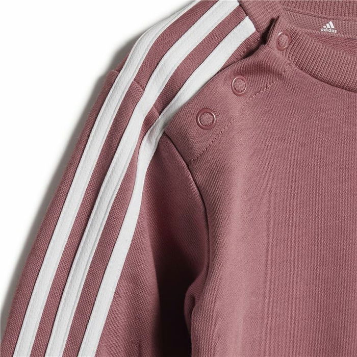 Chándal Infantil Adidas Essentials Rosa