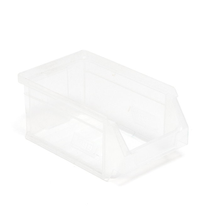 TAYG Gaveta Apilable Nº53 Translúcida 336x160x130mm 4,8L TAYG Gaveta Apilable Nº53 Translúcida 336x160x130mm 4,8L
