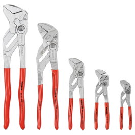 Knipex Juego de Alicates de Presión Kult Bag