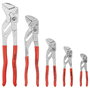 Knipex Juego de Alicates de Presión Kult Bag