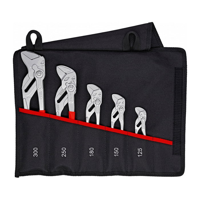 Knipex Juego de alicates llave Kult Tasche Knipex Juego de alicates llave Kult Tasche