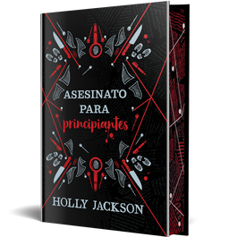 CROSSBOOKS, Asesinato para principiantes. Edición especial - Holly Jackson