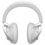 Alienware Auriculares Gaming Inalámbricos PRO-HS-G-DEAM con Cancelación Activa de Ruido (ANC), 75h Batería, Blanco Negro, para PC