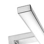 Emuca Foco LED Virgo Cromado 6.000K 300mm