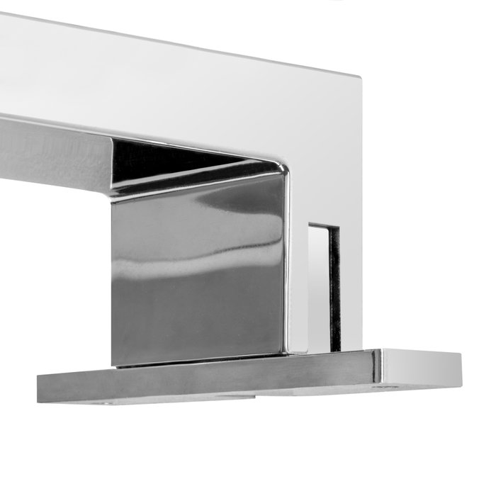 Emuca Foco LED Virgo Cromado 6.000K 300mm