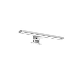 Emuca Foco LED Virgo Cromado 6.000K 300mm