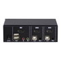 Inter-Tech KVM Switch AS-21HA HDMI