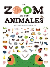 EDELVIVES, EL ZOOM DE LOS ANIMALES - VV.AA.