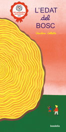 L´edat del bosc, Charline Collette - BOOKOLIA CATALAN