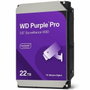 Western Digital Purple Pro 22 TB 3.5 SATA III 7200 RPM 512 MB