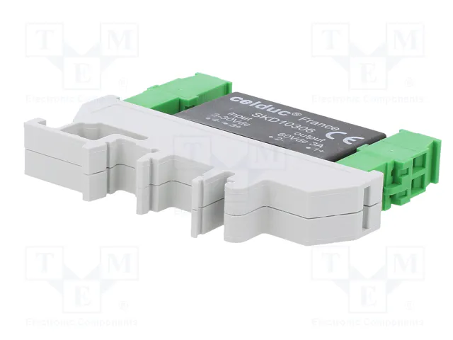 CELDUC XKD11306D Relé de estado sólido 1A 2-60VDC