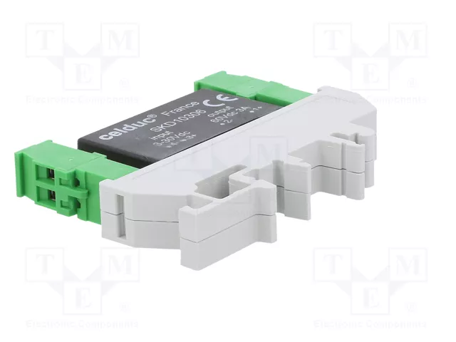 CELDUC XKD11306D Relé de estado sólido 1A 2-60VDC
