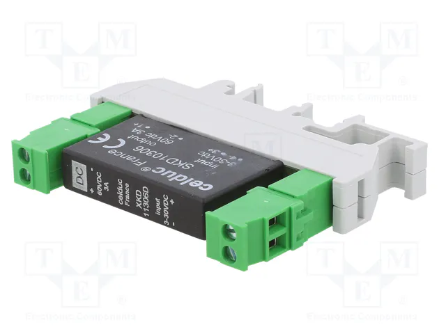 CELDUC XKD11306D Relé de estado sólido 1A 2-60VDC