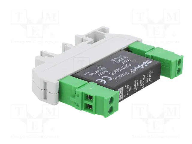 CELDUC XKD11306D Relé de estado sólido 1A 2-60VDC