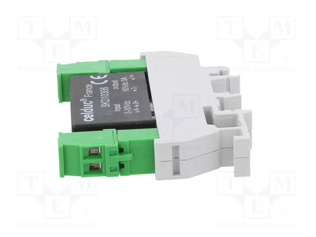 CELDUC XKD11306D Relé de estado sólido 1A 2-60VDC