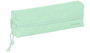 Safta Portatodo Rectangular C/Goma Elast. Light Green 22x4x7 cm
