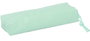 Safta Portatodo Rectangular C/Goma Elast. Light Green 22x4x7 cm
