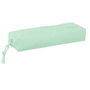 Safta Portatodo Escolar Rectangular Verde Claro