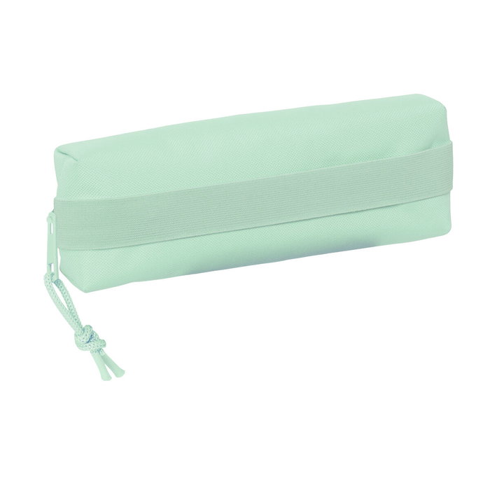 Safta Portatodo Escolar Rectangular Verde Claro