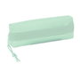 Safta Portatodo Escolar Rectangular Verde Claro