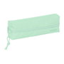 Safta Portatodo Escolar Rectangular Verde Claro