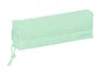 Safta Portatodo Escolar Rectangular Verde Claro