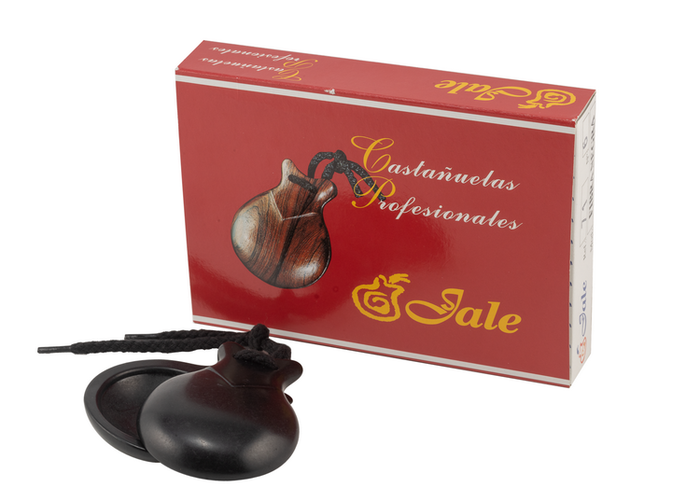 Castañuelas Jale de Fibra Especial Del Nº 6 Castañuelas Jale de Fibra Especial Del Nº 6