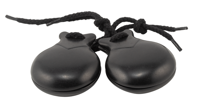 Castañuelas Jale de Fibra Especial Del Nº 6 Castañuelas Jale de Fibra Especial Del Nº 6