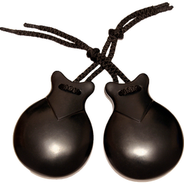 Castañuelas Jale de Fibra Especial Del Nº 6