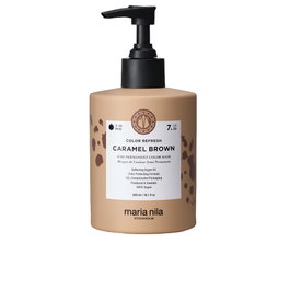 Maria Nila Colour Refresh 7.35-Caramel Brown 300 ml