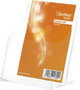Archivo 2000 Portafolletos de Sobremesa Premium 1/3 DIN A4 Vertical