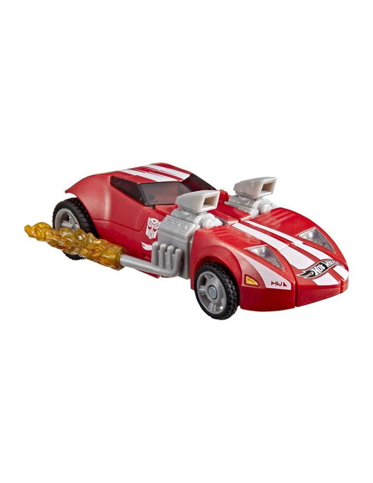 Hasbro Transformers x Hot Wheels Twin Mill