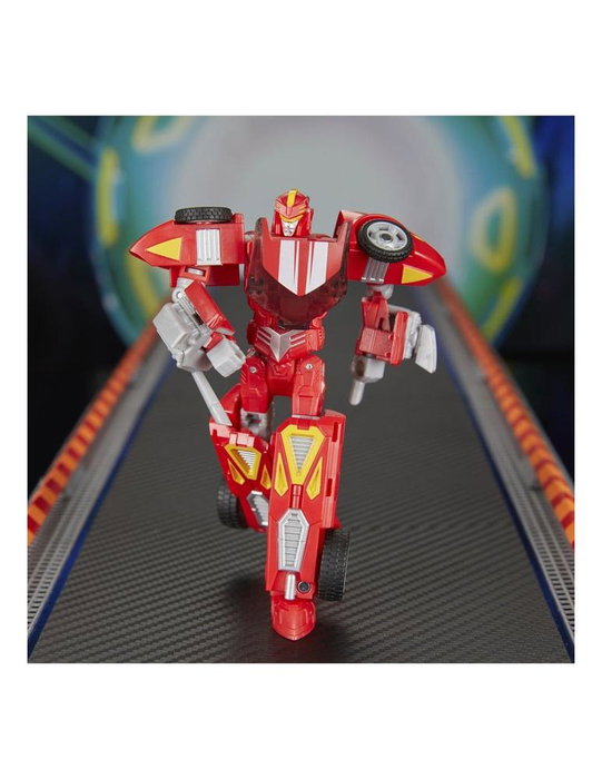 Hasbro Transformers x Hot Wheels Twin Mill