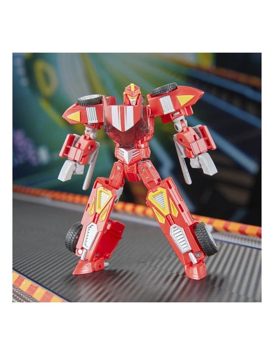 Hasbro Transformers x Hot Wheels Twin Mill