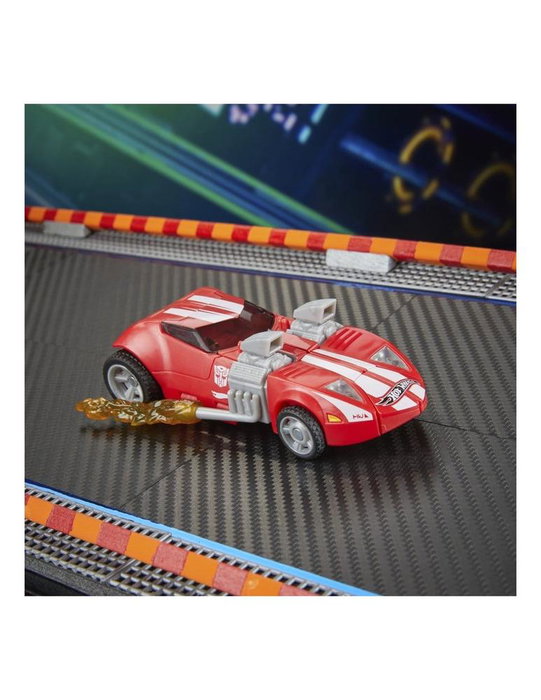 Hasbro Transformers x Hot Wheels Twin Mill
