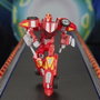 Hasbro Transformers x Hot Wheels Twin Mill Figura de Acción Transformable