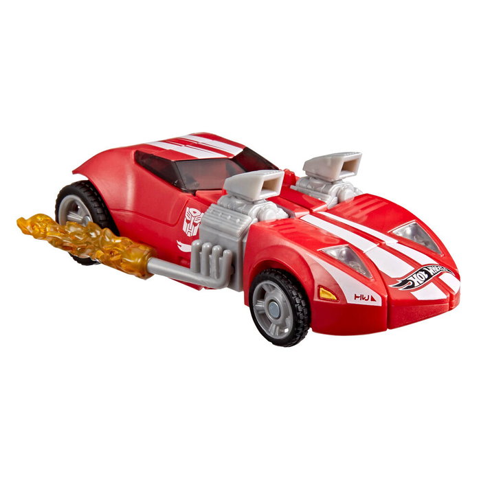 Hasbro Transformers Collaborative Hot Wheels x Transformers Deluxe Class Twin Mill 12,5 cm Hasbro Transformers Collaborative Hot Wheels x Transformers Deluxe Class Twin Mill 12,5 cm