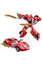 Hasbro Transformers x Hot Wheels Twin Mill 12,5 cm