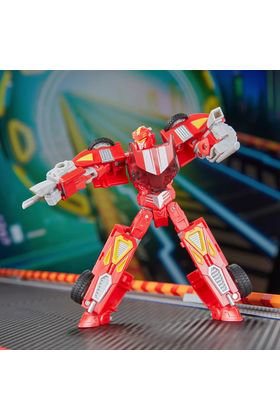 Hasbro Transformers x Hot Wheels Twin Mill 12,5 cm