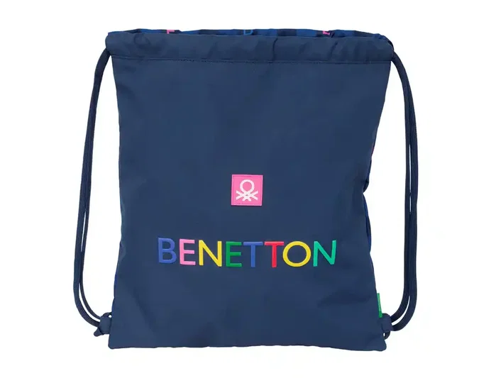 Safta Saco Plano Benetton Damero Safta Saco Plano Benetton Damero