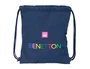 Safta Saco Plano Benetton Damero