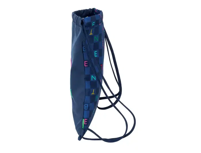 Safta Saco Plano Benetton Damero Safta Saco Plano Benetton Damero