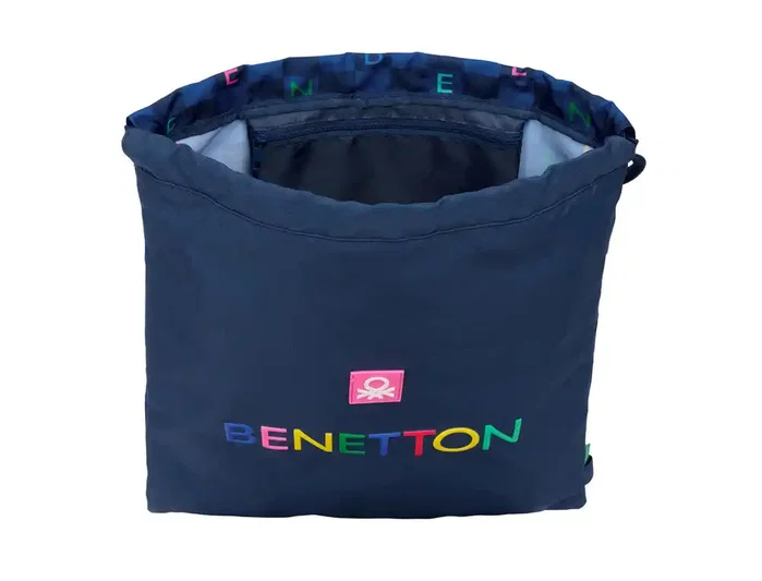Safta Saco Plano Benetton Damero Safta Saco Plano Benetton Damero