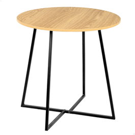 MAX HOME Mesa Auxiliar de Madera