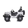 Ociotrends Coche Jeep Wrangler 2.4G Bluetooth Radio Control con Luces y Sonidos Juguete para Niños Español