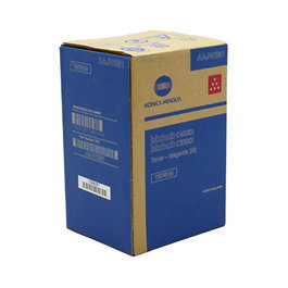 Konica Minolta Toner TNP-81 Magenta - AAJW351