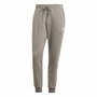 Pantalón Largo Deportivo Adidas Seasonal Essentials Melange Beige Hombre